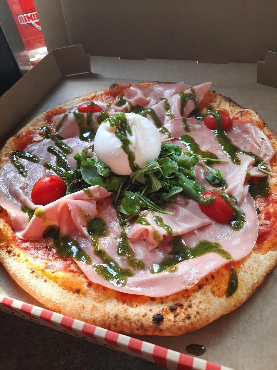 Photo de Rimini Pizz