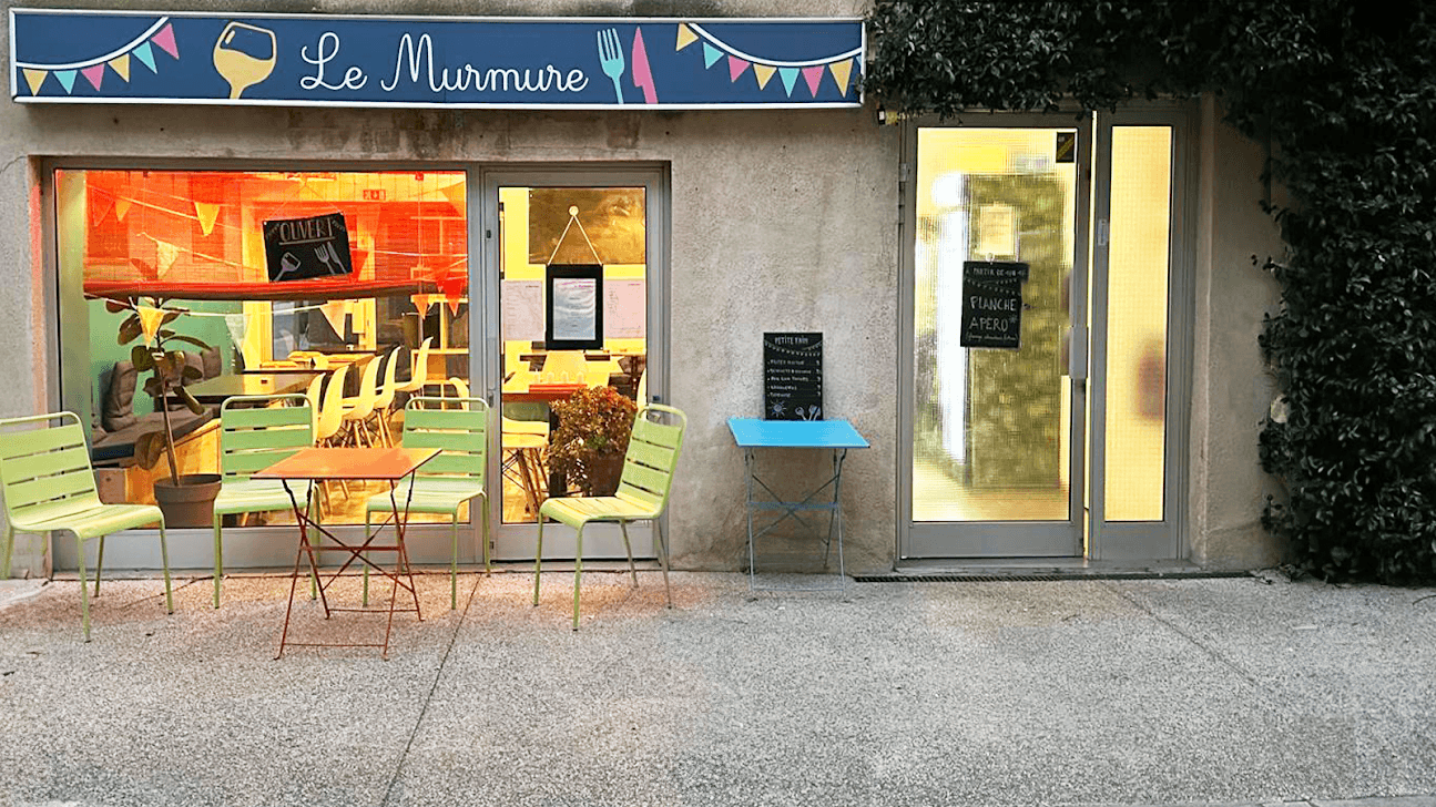 Photo du restaurant Le Murmure