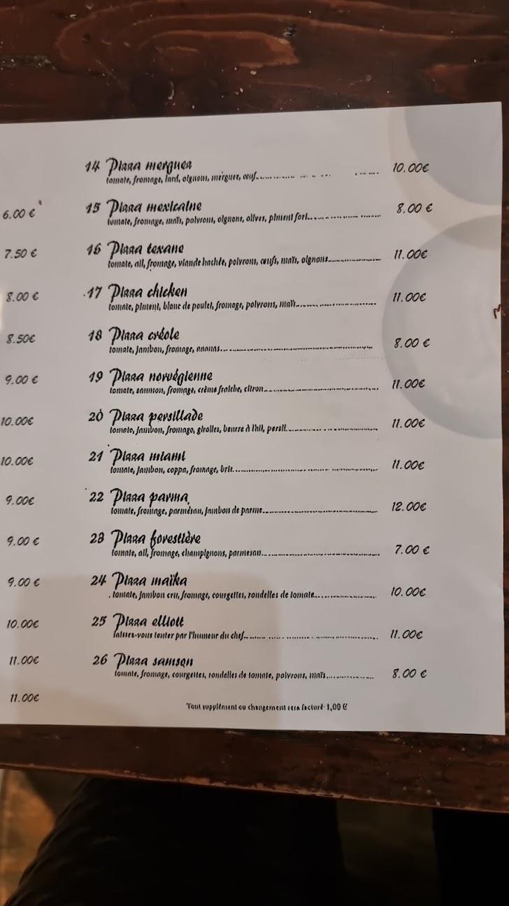 Photo de La Boîte à Flamm's