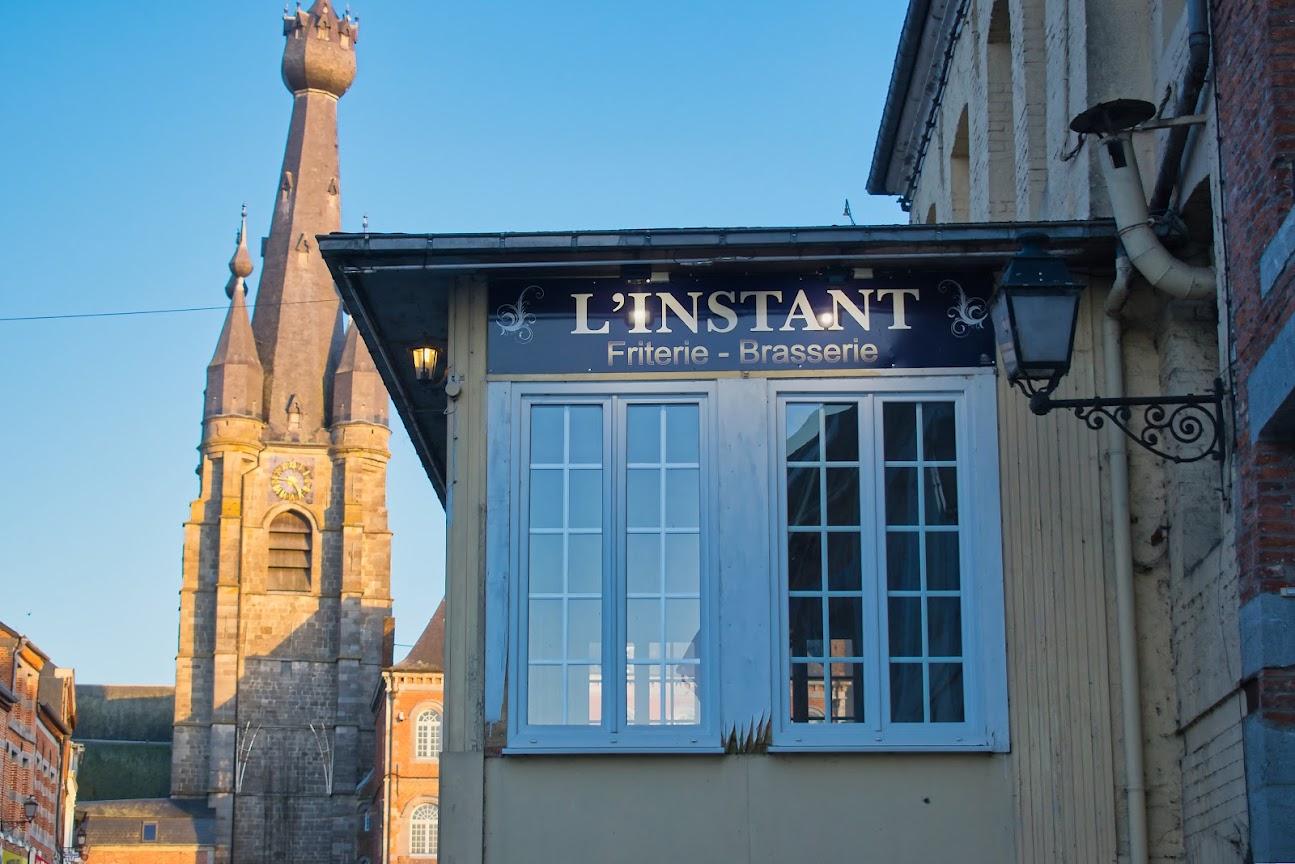 Photo du restaurant L’instant