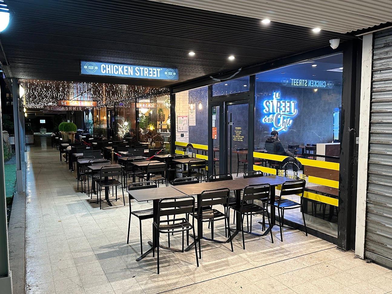 Photo du restaurant Chicken Street Villeurbanne Naan & Fried Chicken