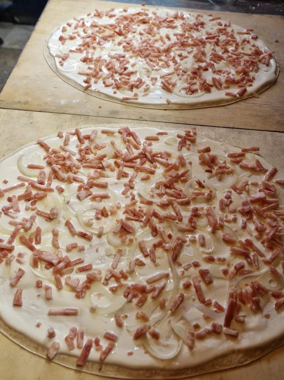 Photo de Flammè’s vom Michelbach « Tartes flambées à emporter »