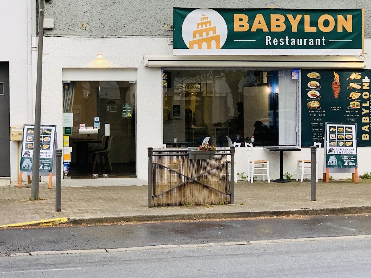 Photo de Restaurant Babylon