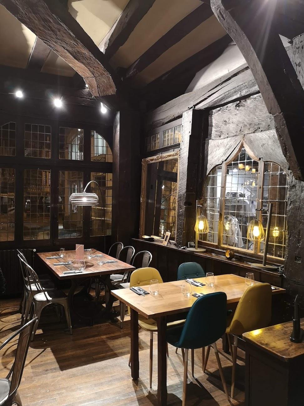 Photo du restaurant Chez La Mère Pourcel