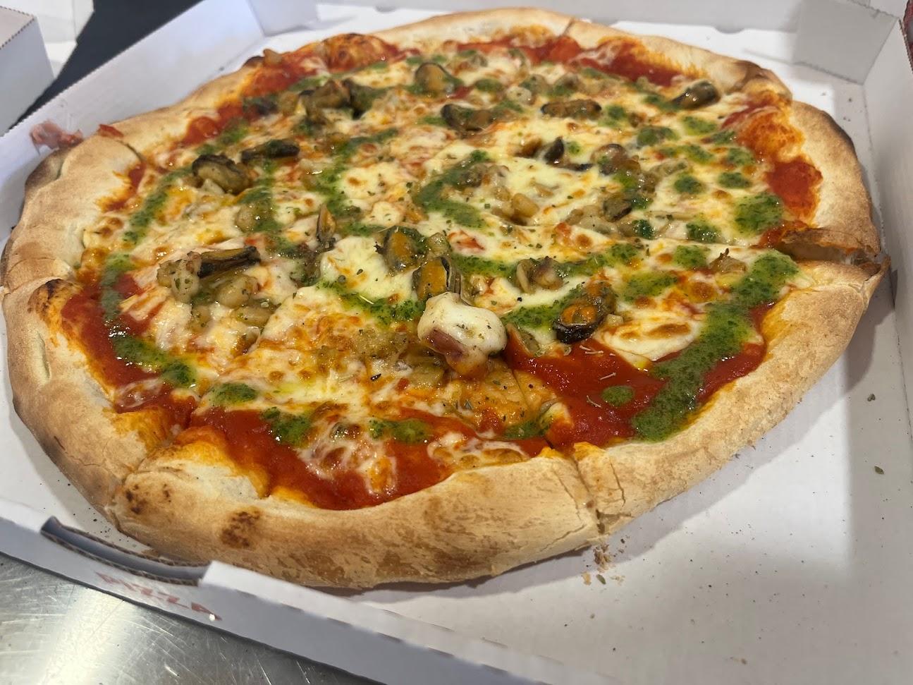 Photo de Benz pizza