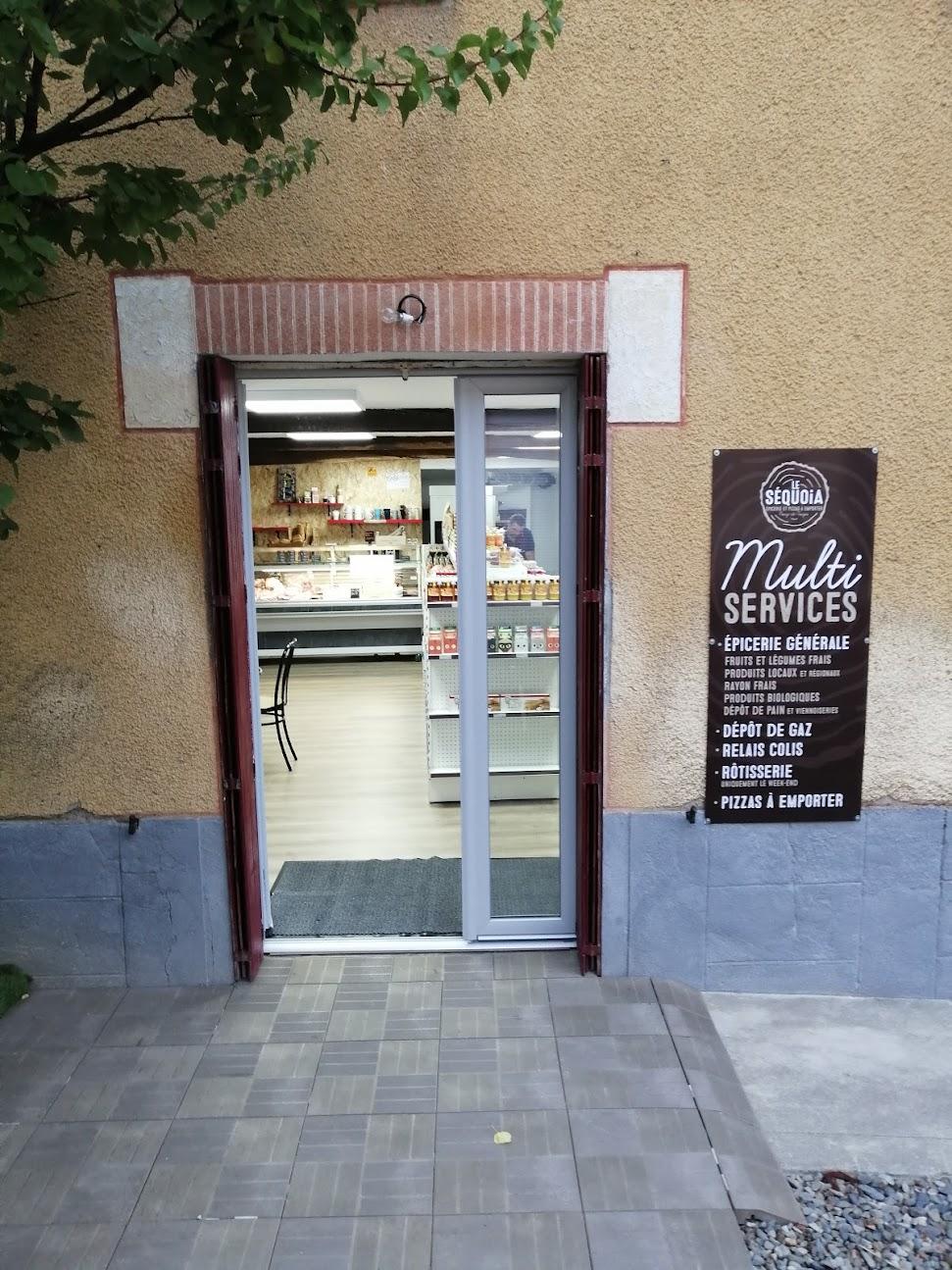 Photo du restaurant Le Séquoia épicerie, pizzeria, burgers, snacking