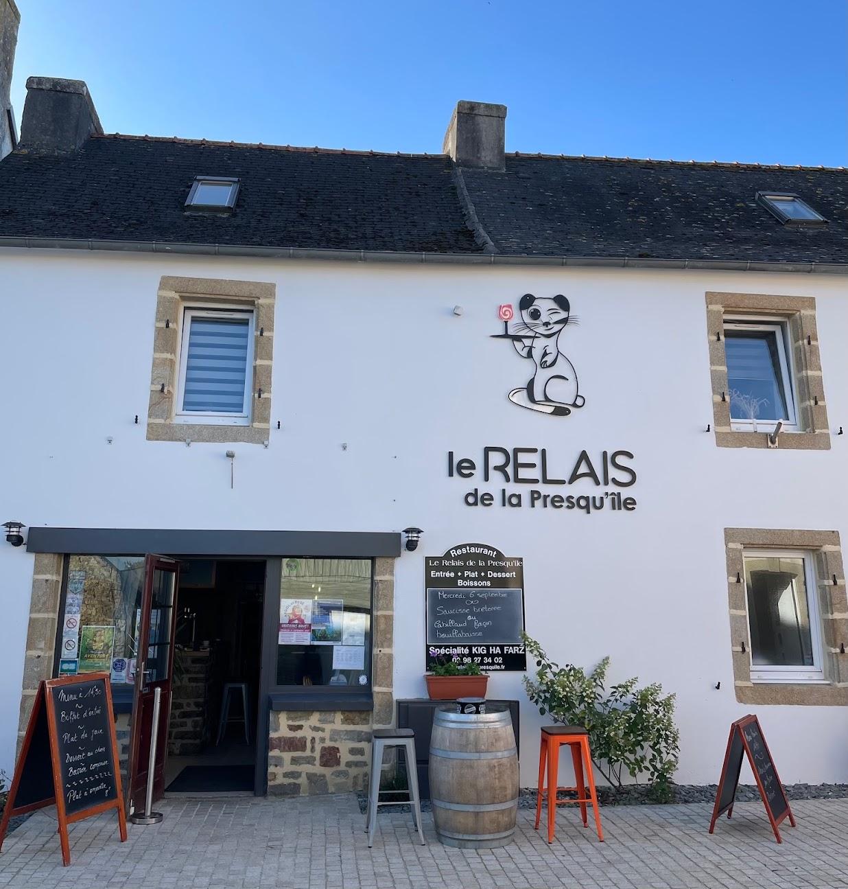 Photo de Relais de la Presqu'Ile