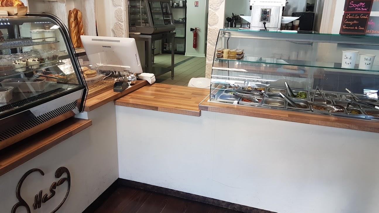 Photo de La Halle aux Saveurs