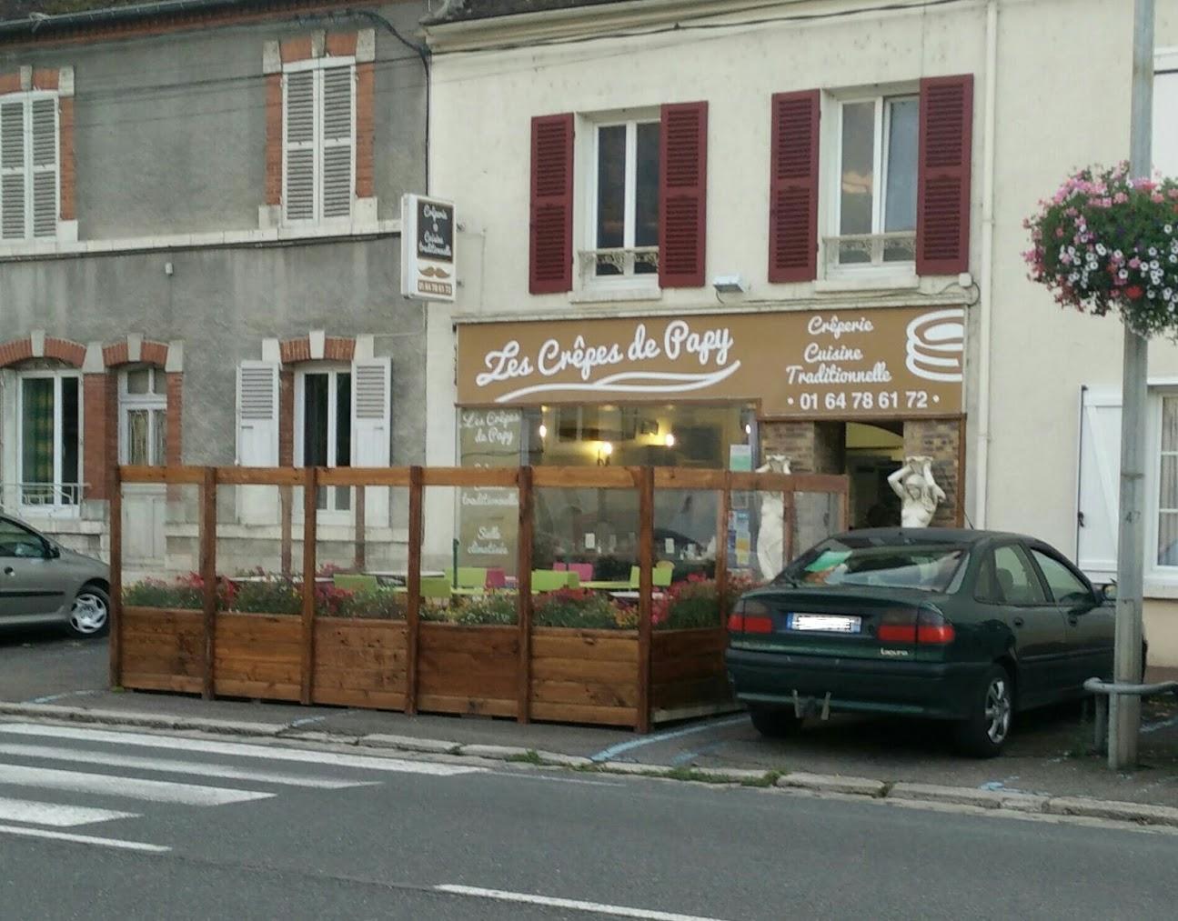 Photo du restaurant Les Crêpes de Papy