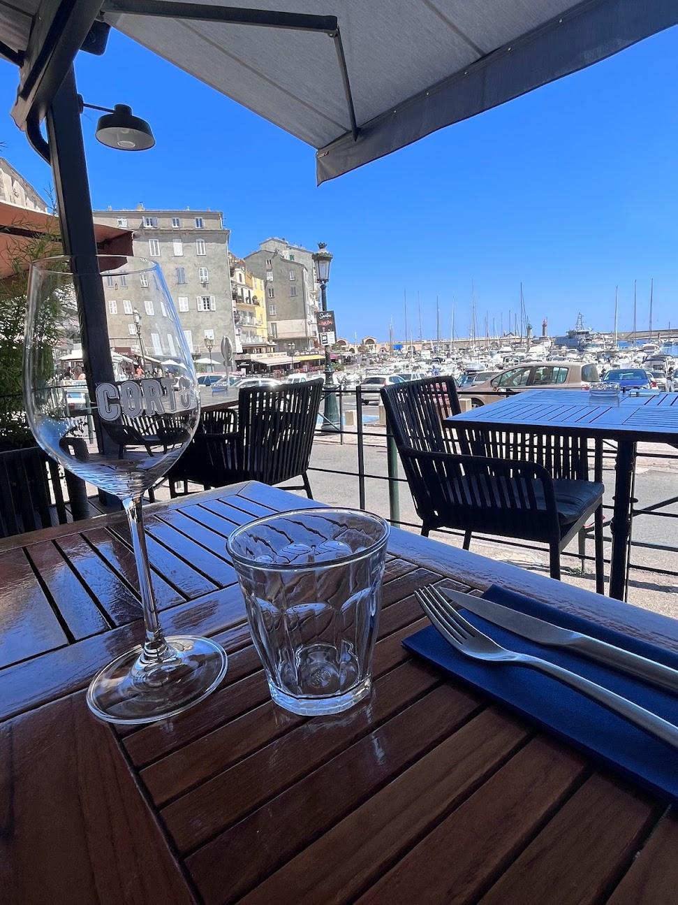 Photo de Restaurant Corto