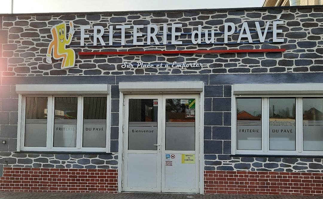 Photo du restaurant Friterie Du Pave