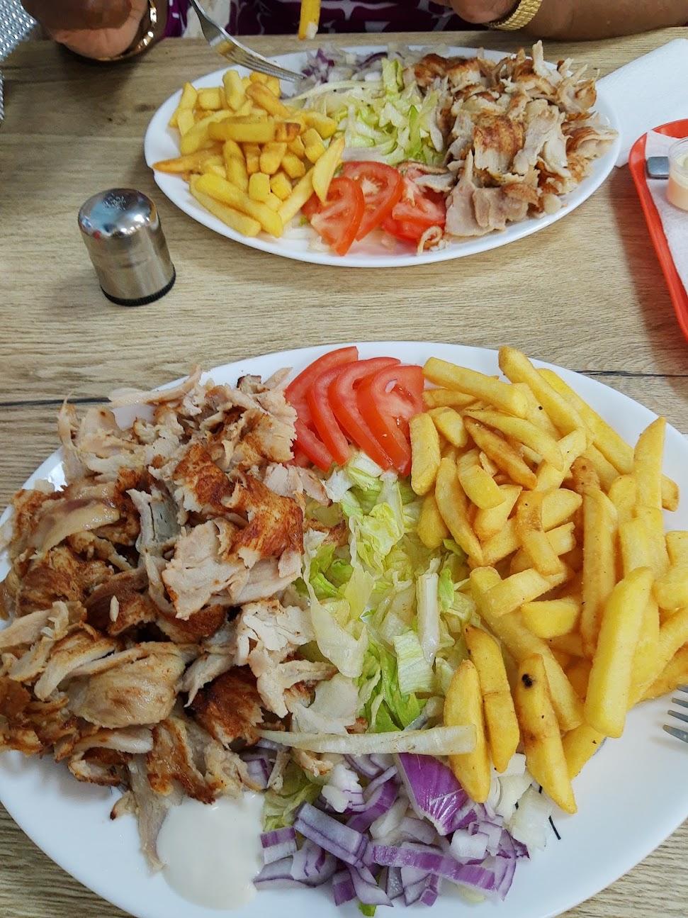 Photo du restaurant avanos kebab