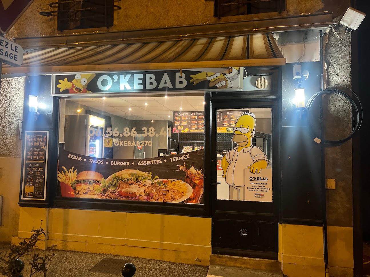 Photo de O'kebab