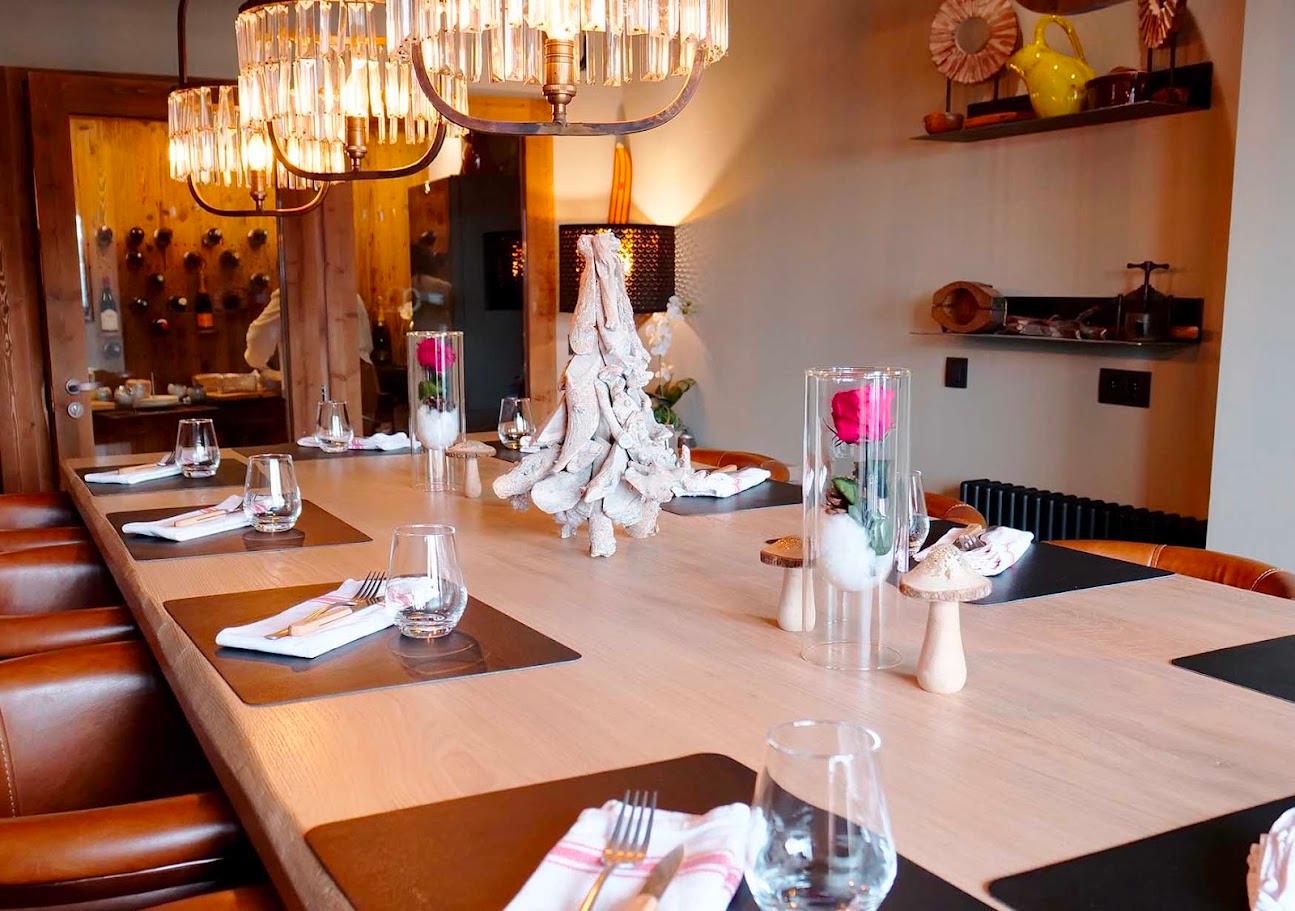 Photo de La Table des Armaillis