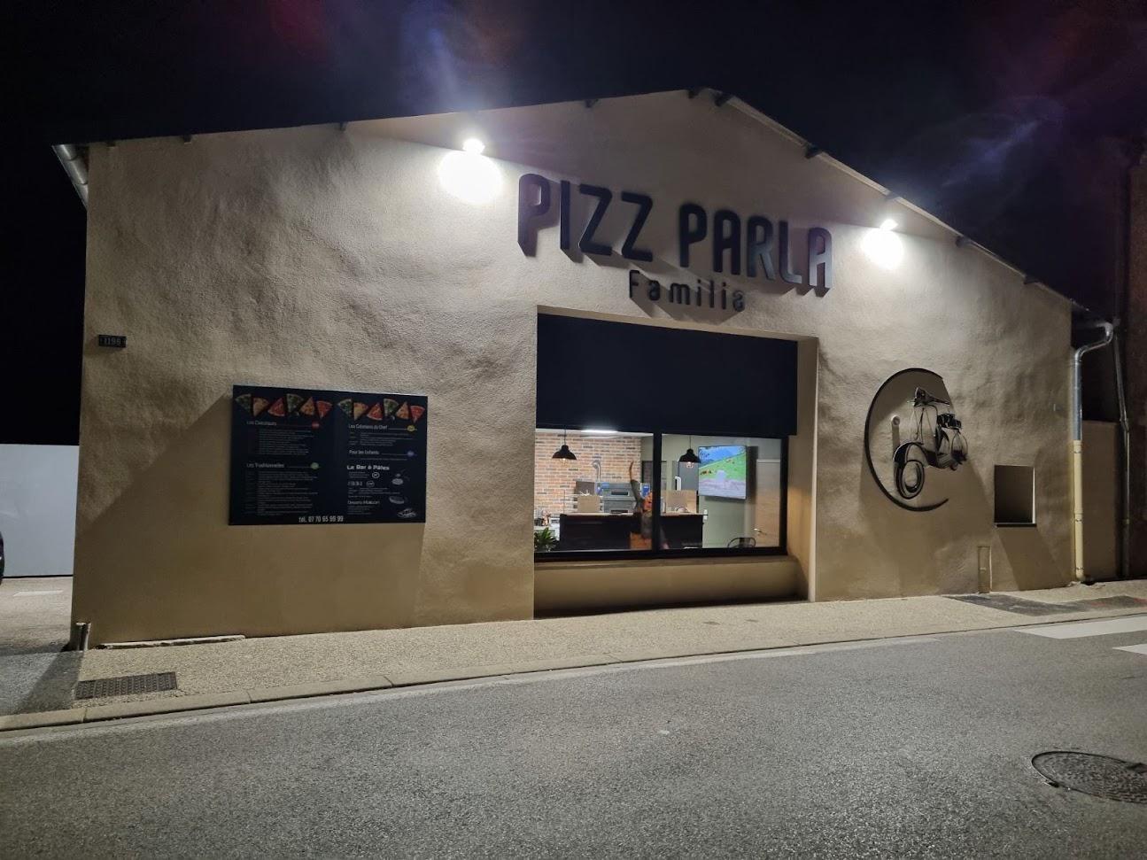 Photo de Pizz'parla familia anciennement l'étoile