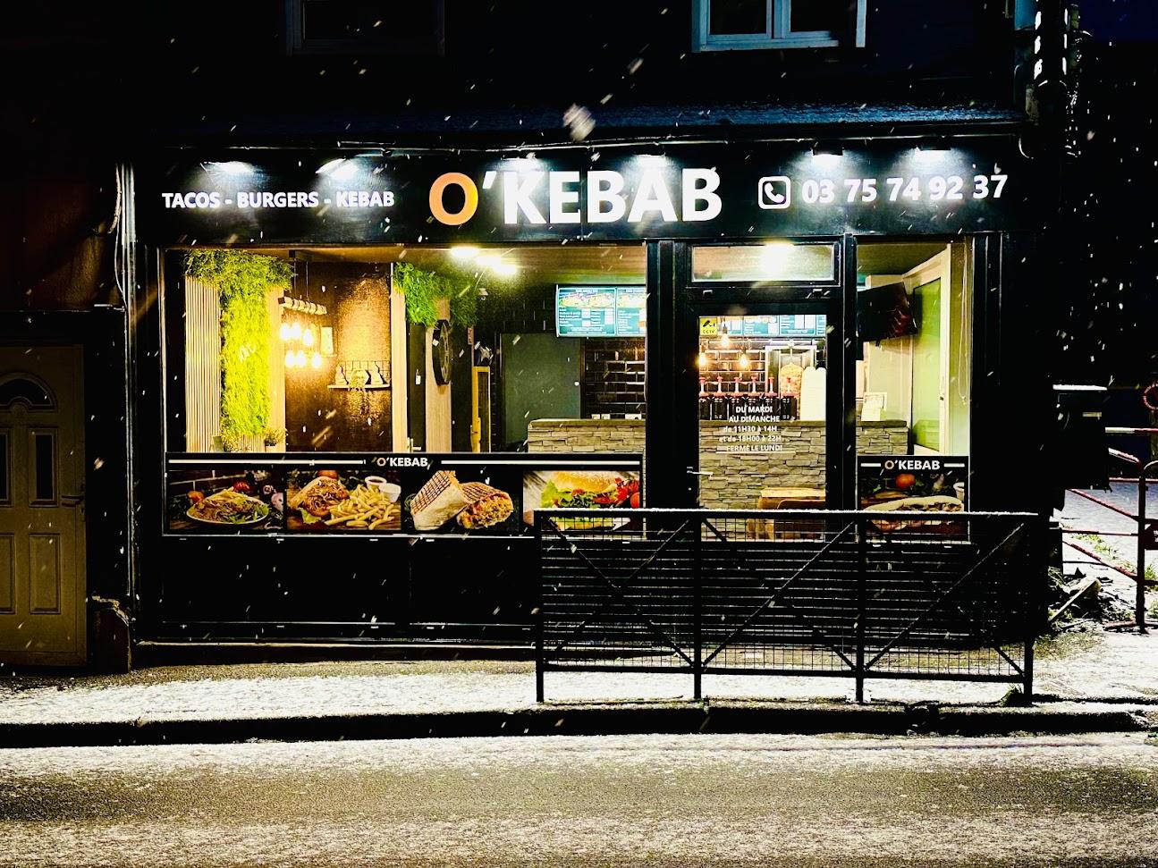 Photo du restaurant O’kebab