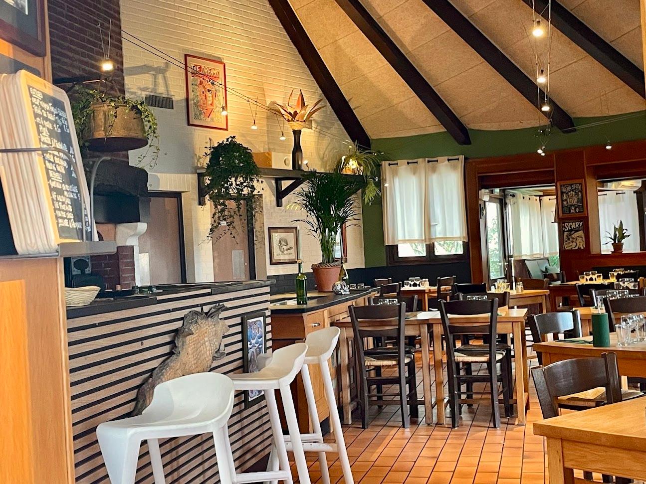 Photo du restaurant Les Zèbres