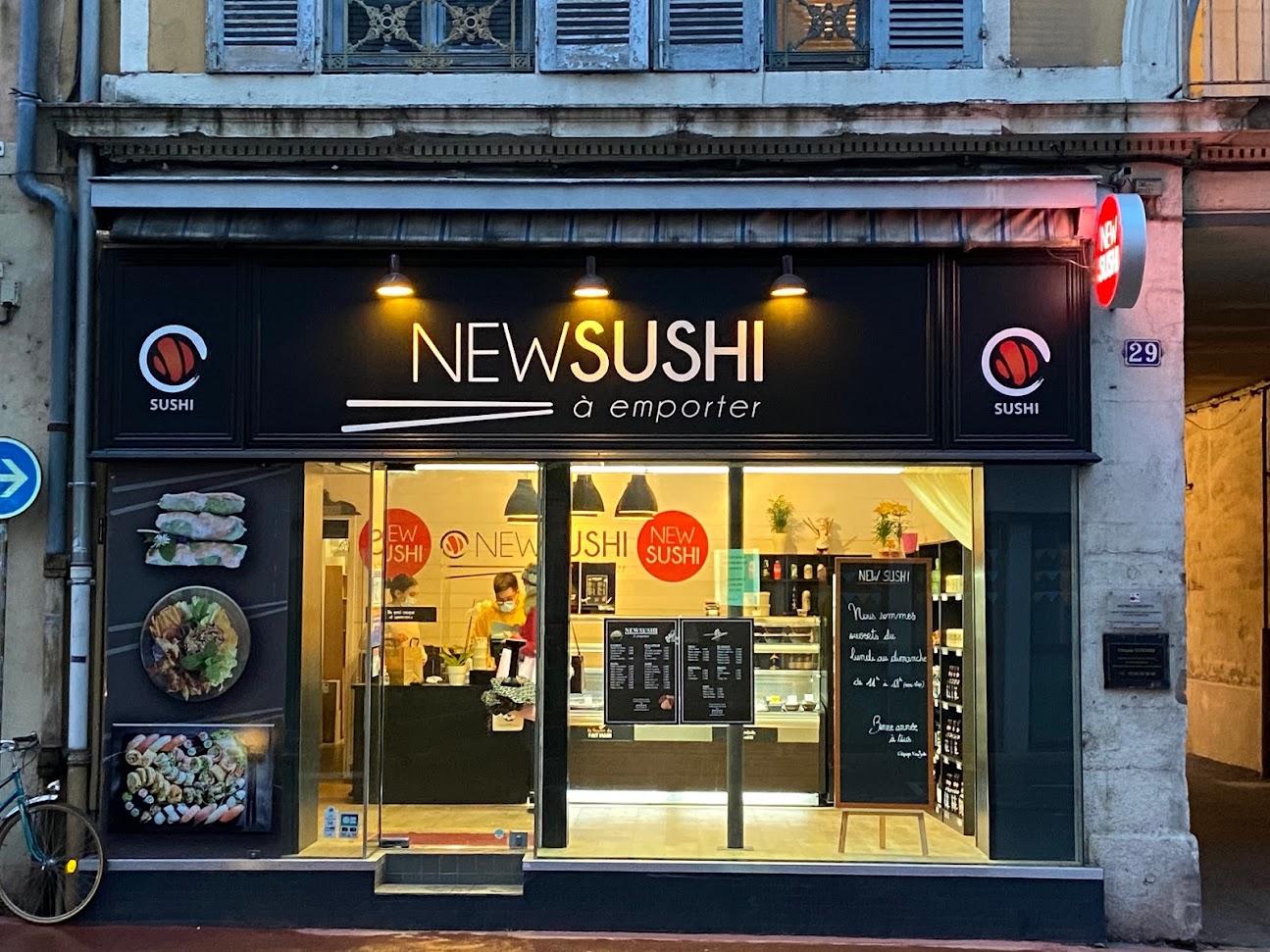 Photo de New Sushi