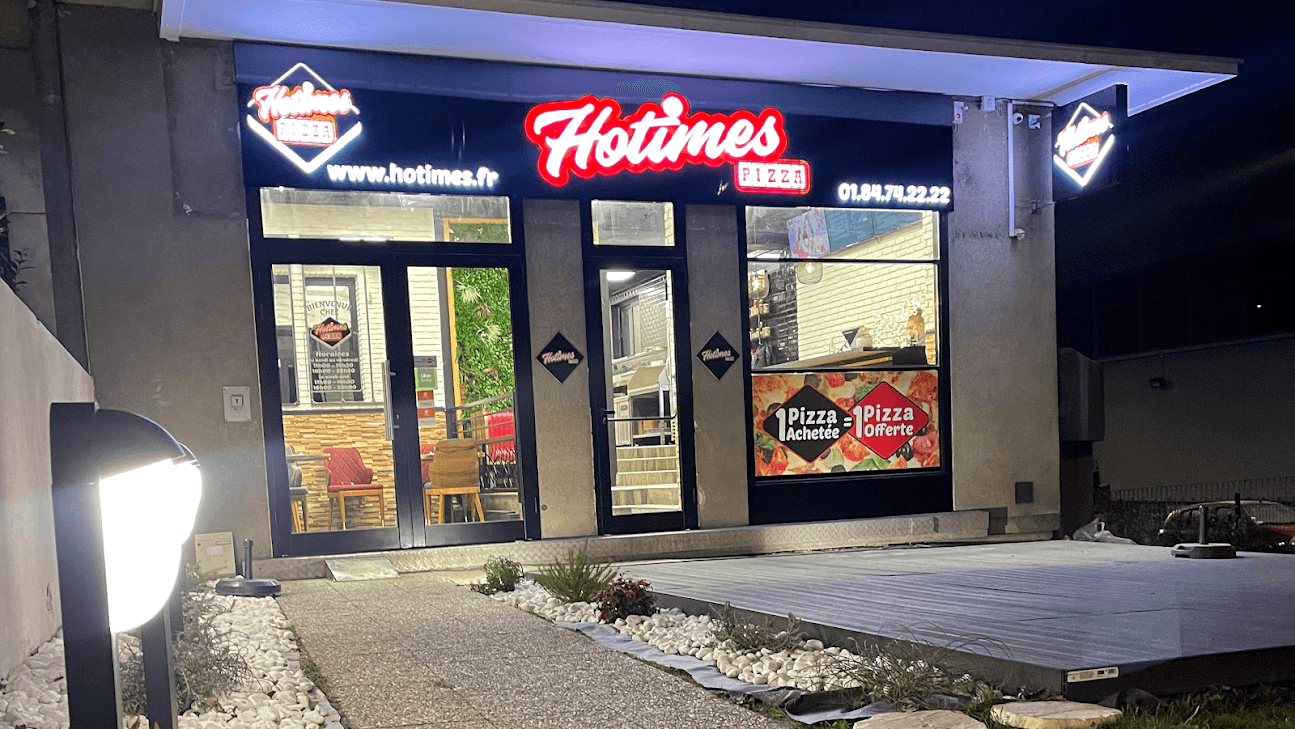 Photo de Hotimes Pizza Nogent-sur-Marne
