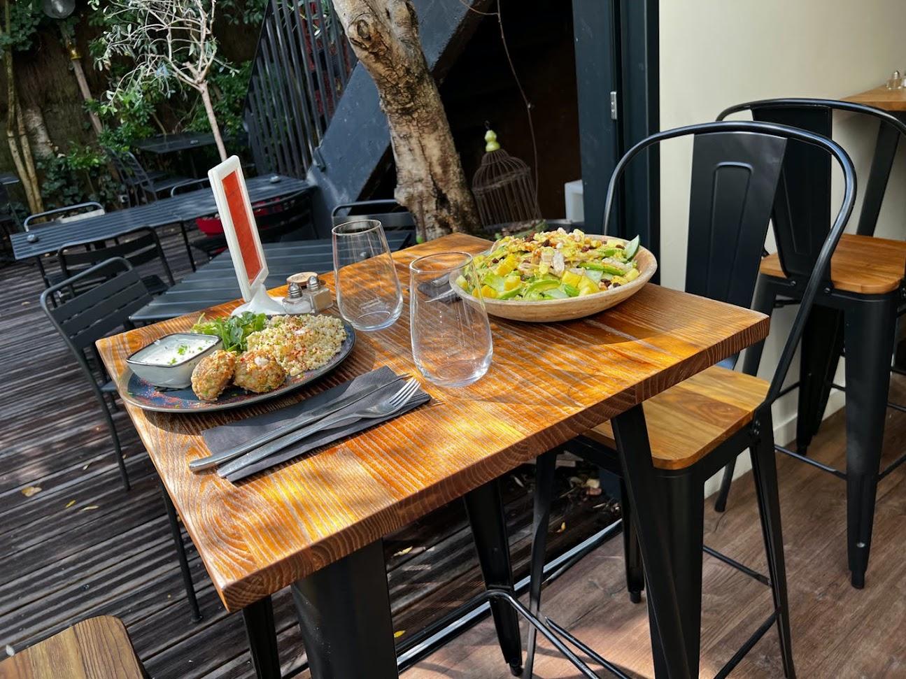 Photo du restaurant Le K