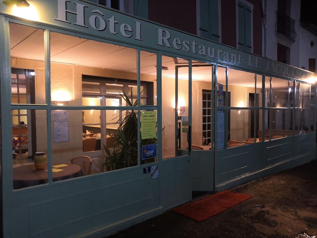 Photo de Restaurant Le Jacquemart