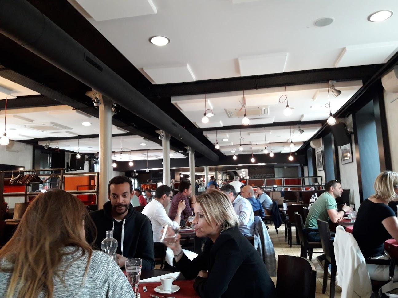 Photo du restaurant Sapristi