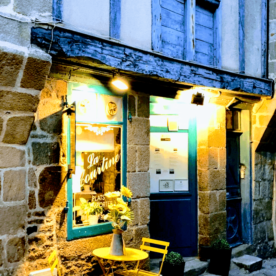 Photo du restaurant La Courtine