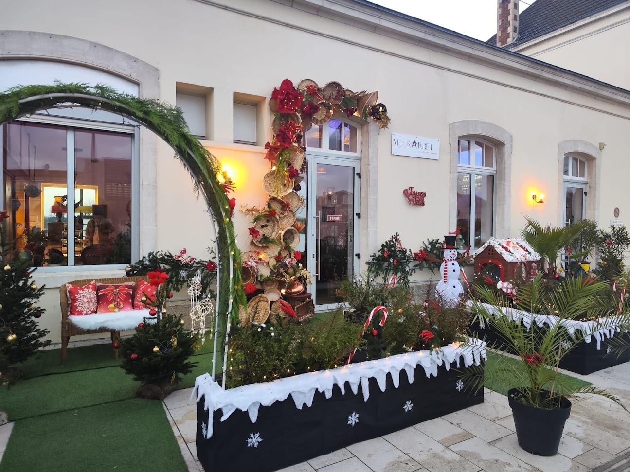 Photo du restaurant Mo karbet