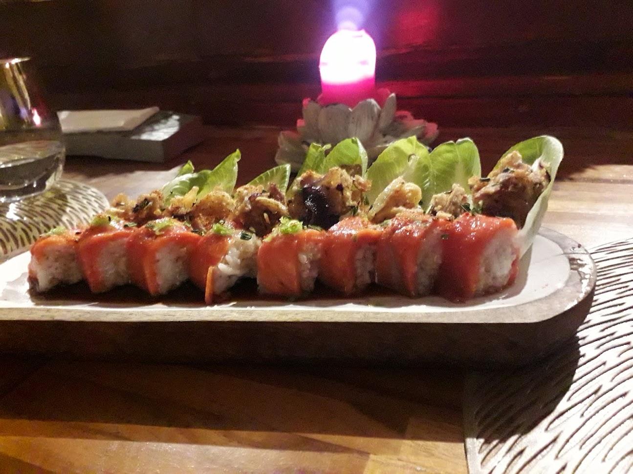 Photo de poke moi et ramen la