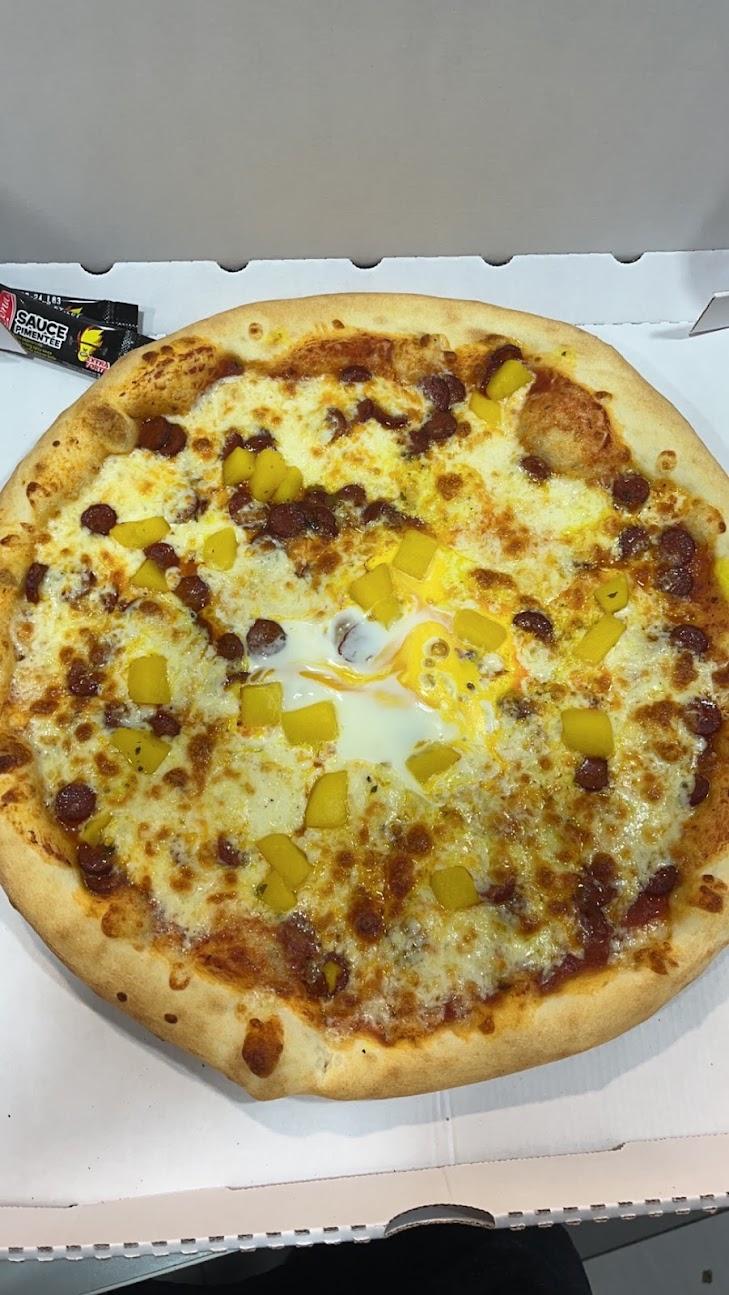 Photo de Pizza pbv