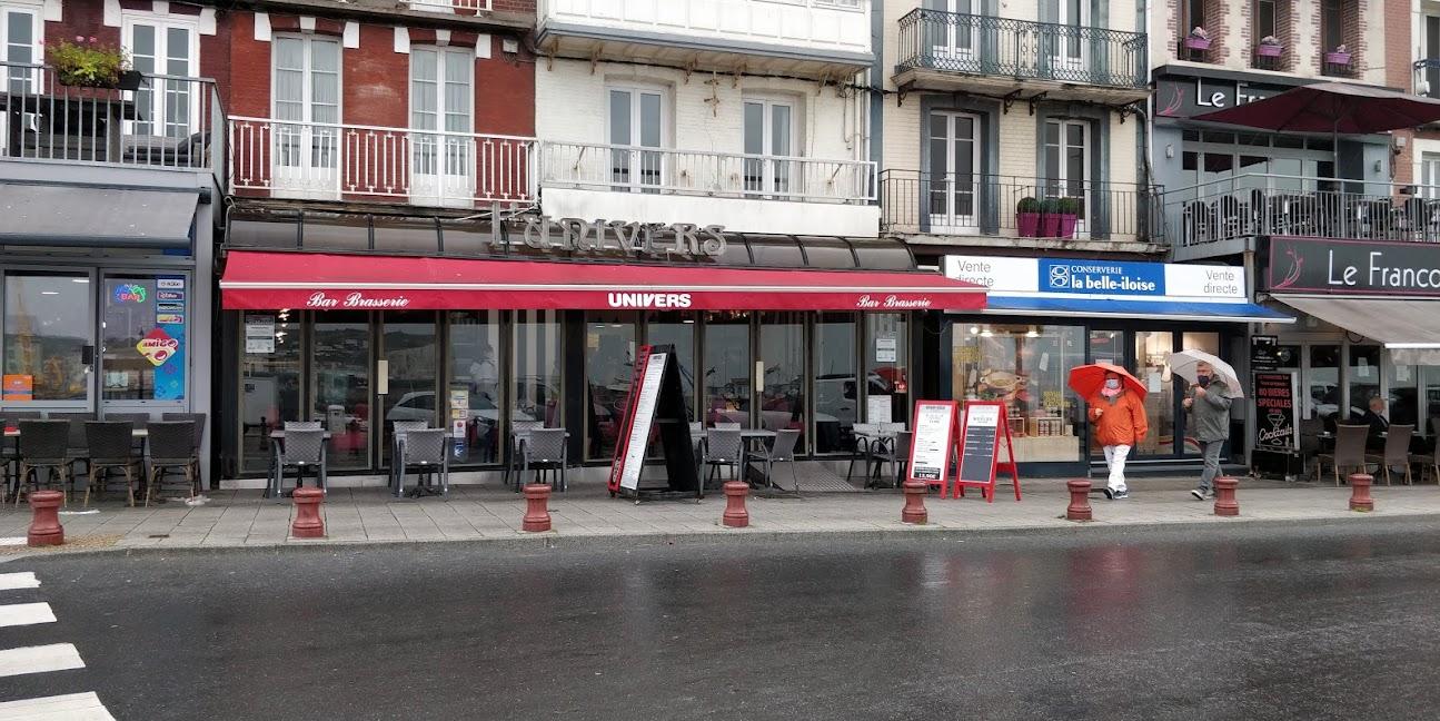 Photo du restaurant L'univers