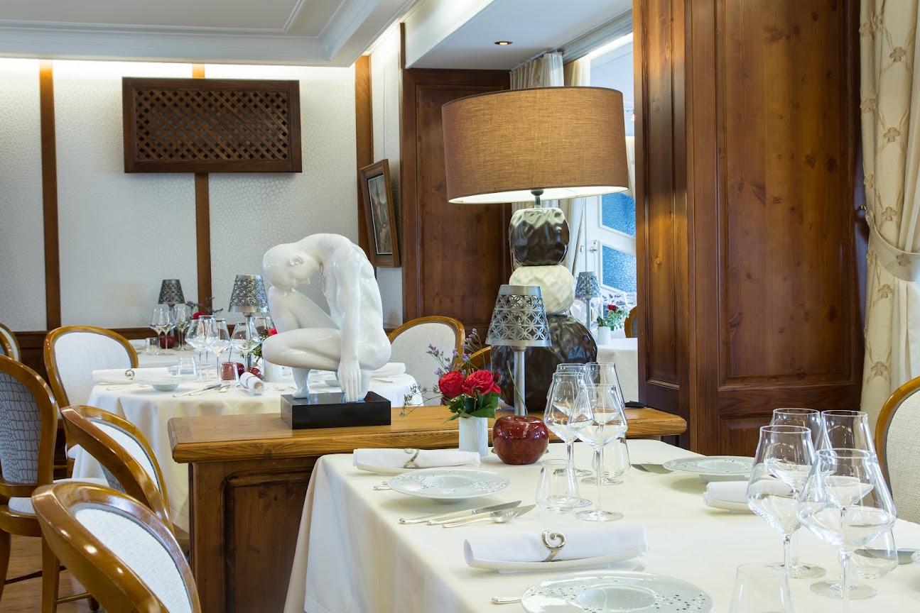 Photo de Restaurant Mon Plaisir