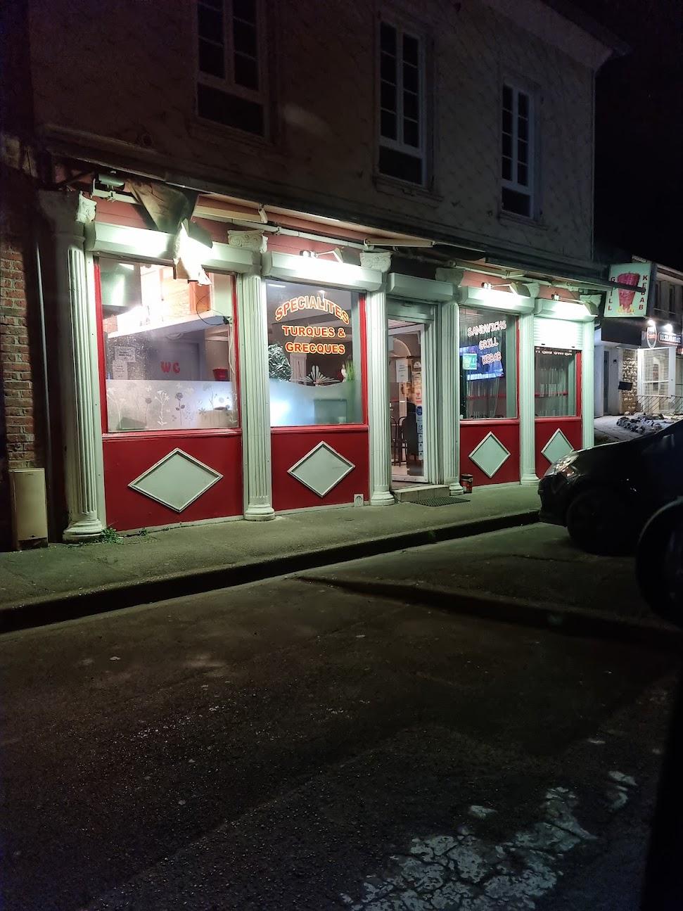 Photo de Marmara Vignacourt - kebab Mira Restaurant