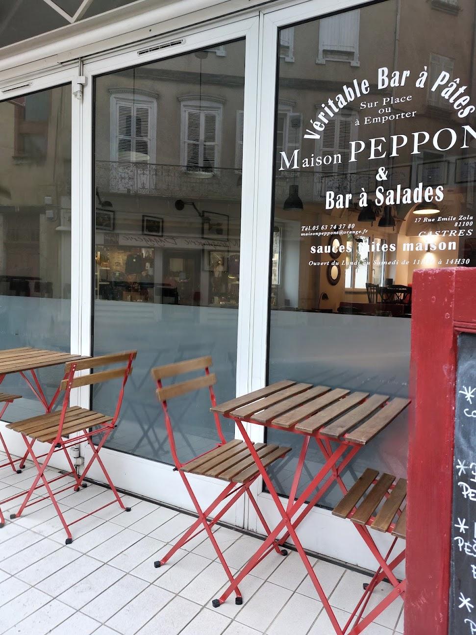 Photo de Maison Peppone Castres
