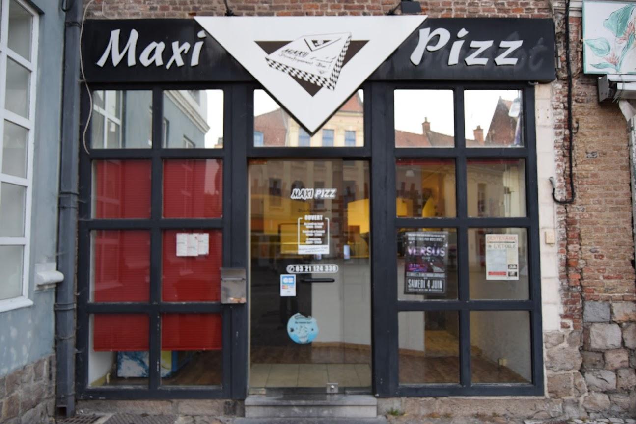 Photo de Maxi Pizz Aire Sur La Lys