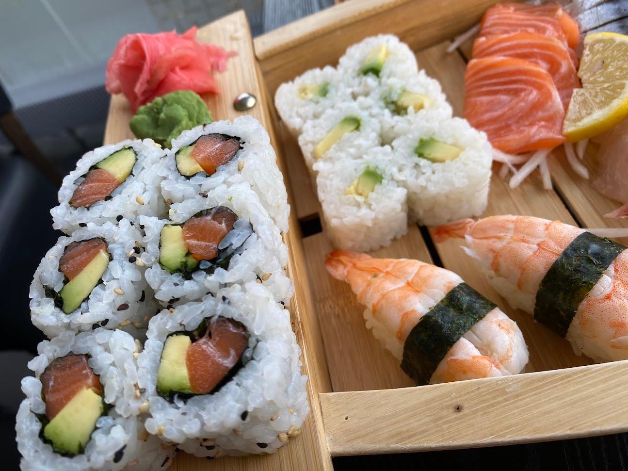 Photo du restaurant SUSHI MEI