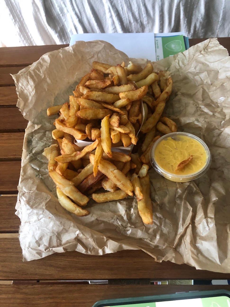 Photo de Friterie No Stress