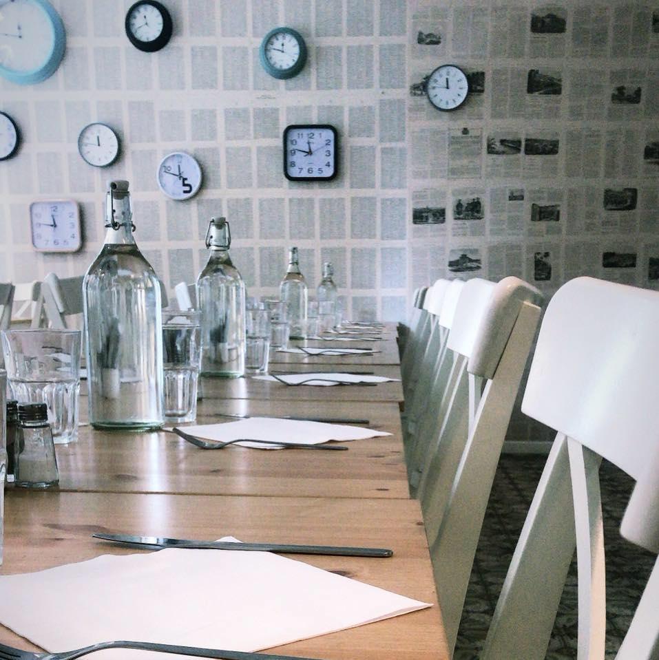 Photo du restaurant Eleanor