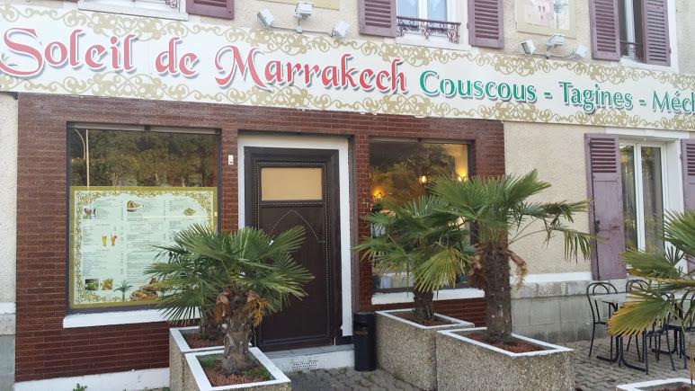 Photo du restaurant Soleil de Marrakech