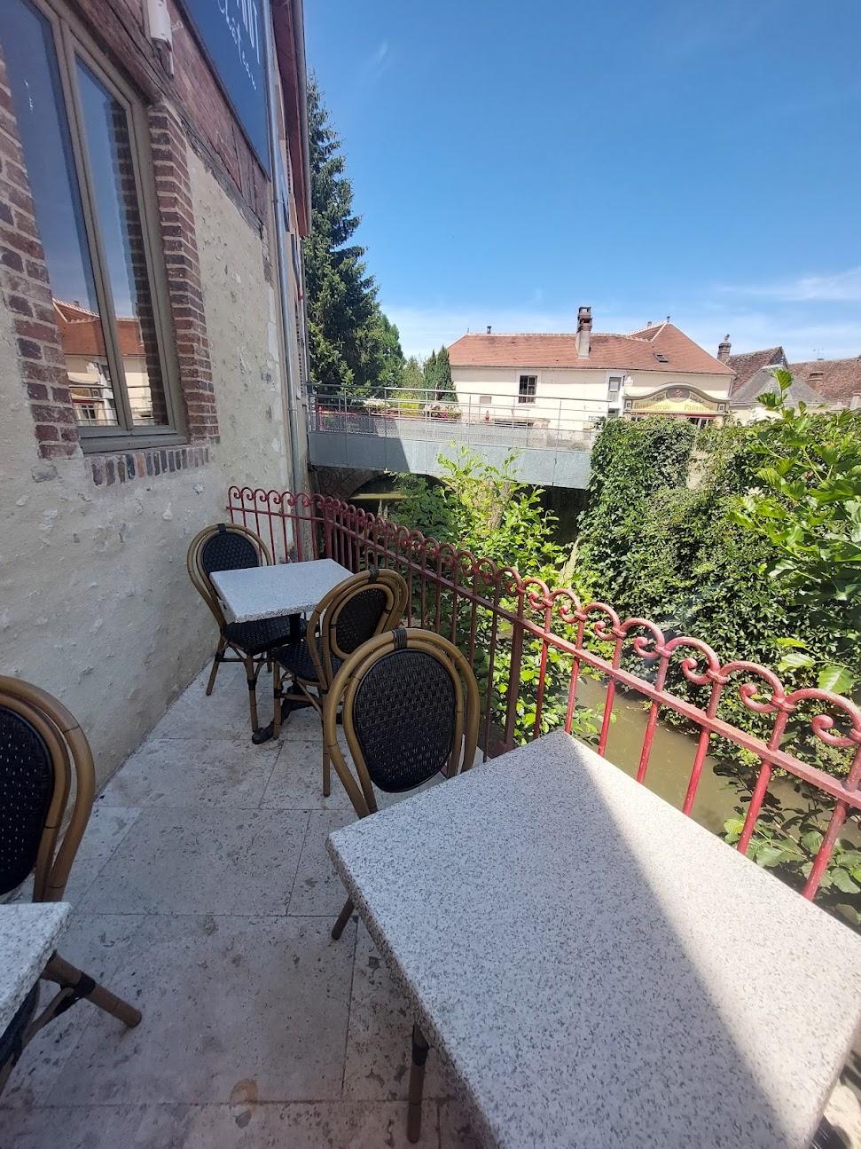 Photo du restaurant Le Bistrot du Château