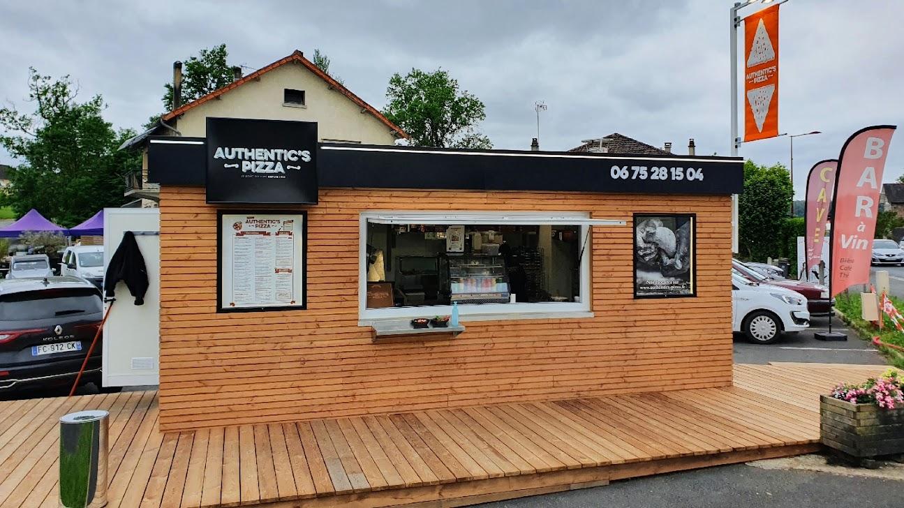 Photo de Authentic's Pizza Objat