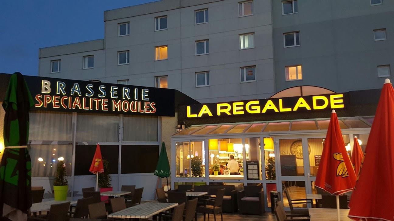 Photo de La Régalade Brasserie - Plage de Calais