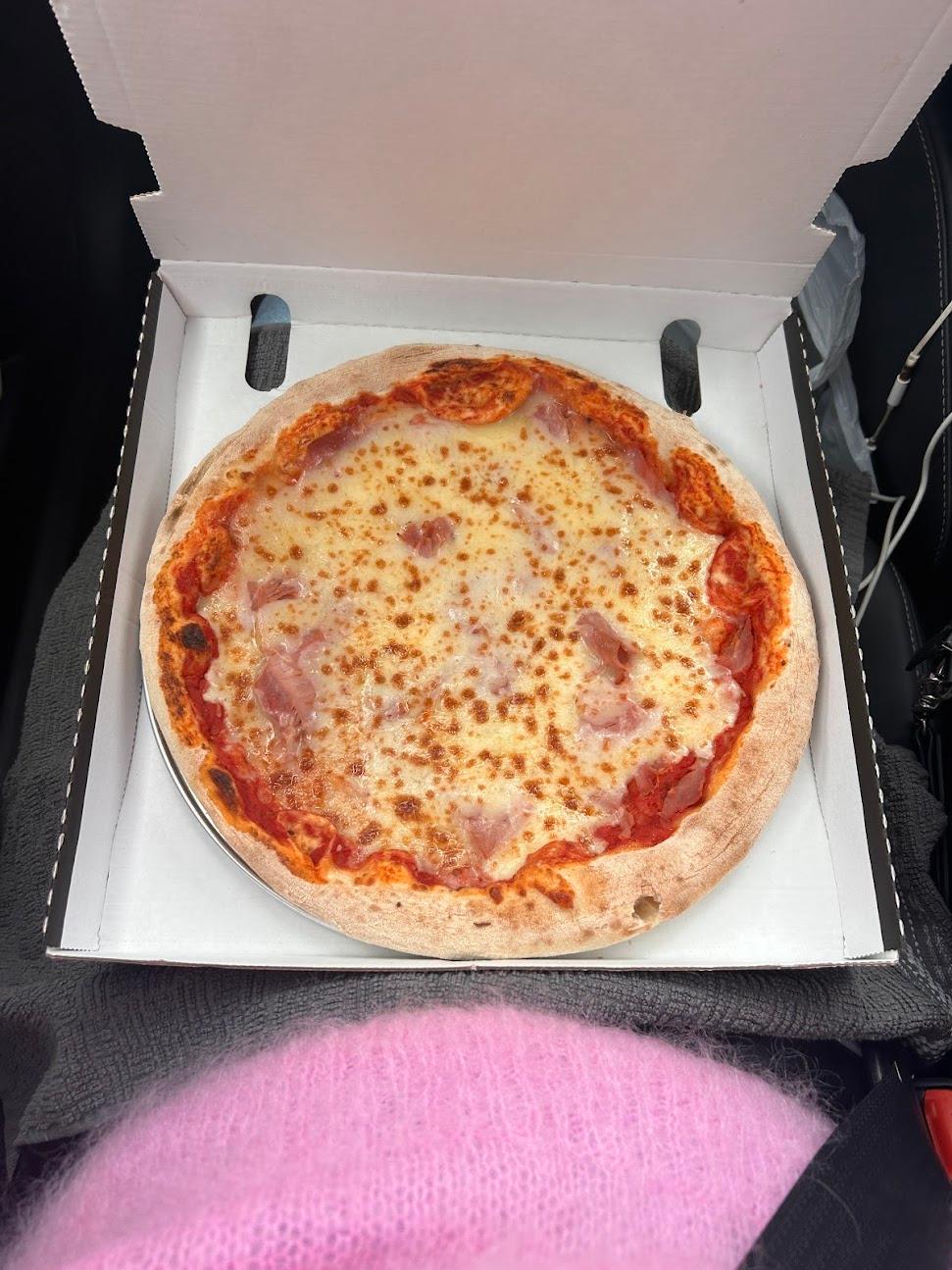 Photo du restaurant Distributeur Pizza Playa