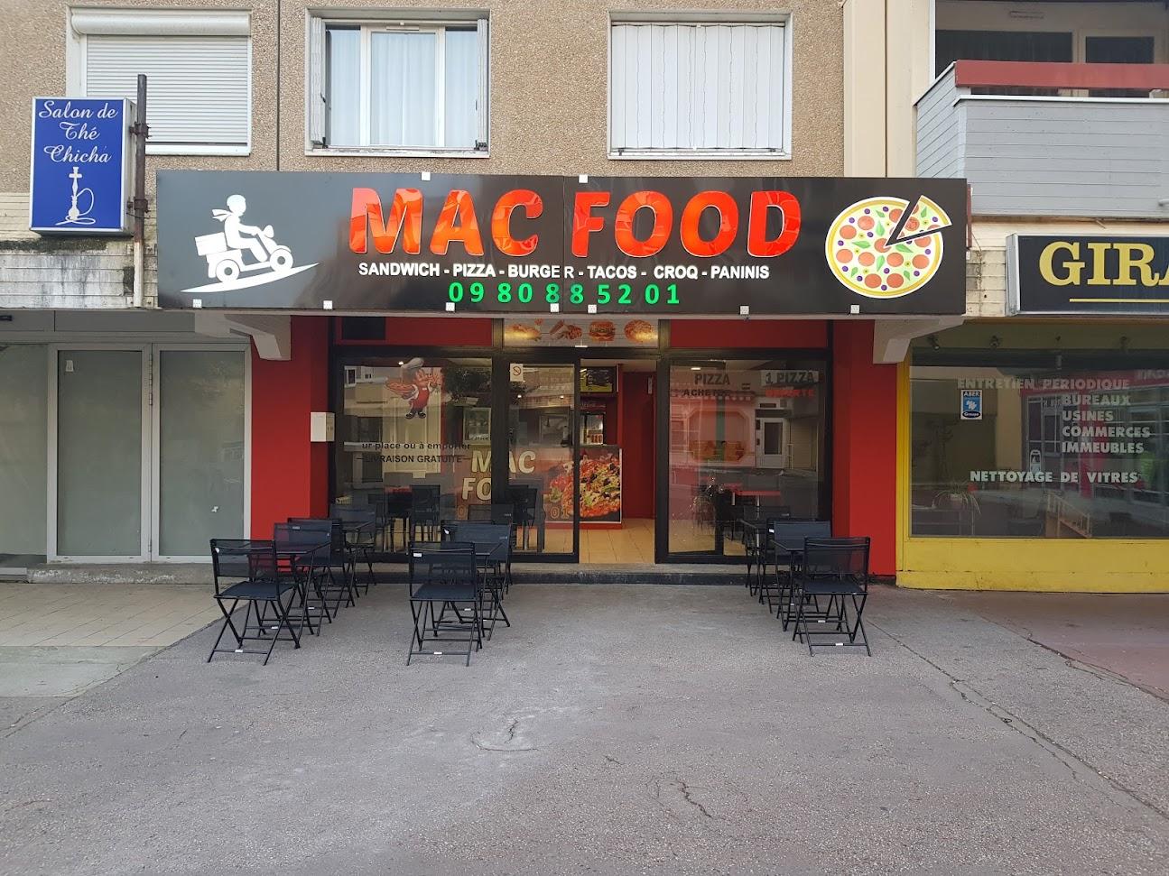Photo de MAC FOOD