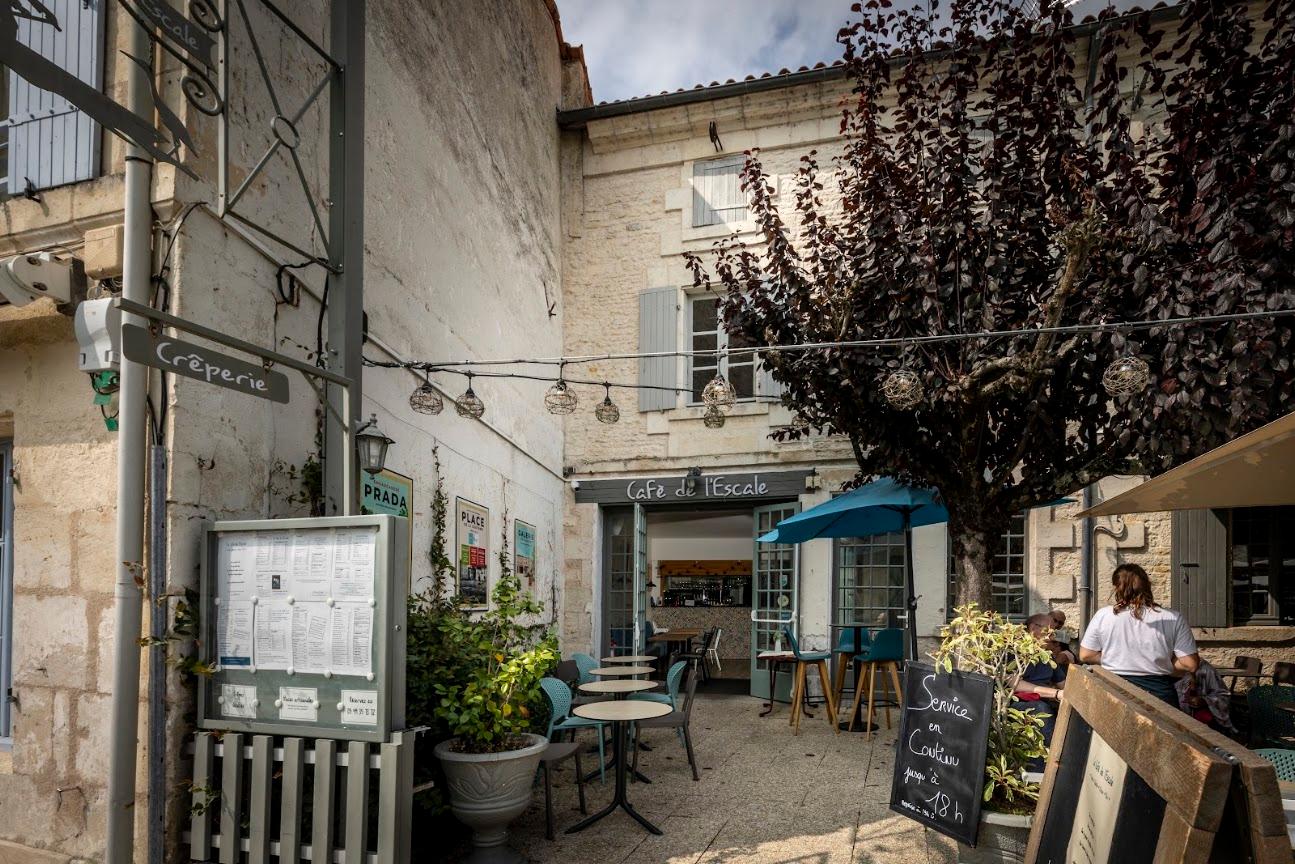 Photo de Café de L'Escale