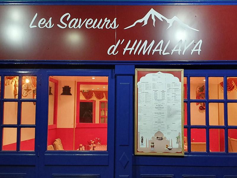 Photo de Les saveurs d'Himalaya