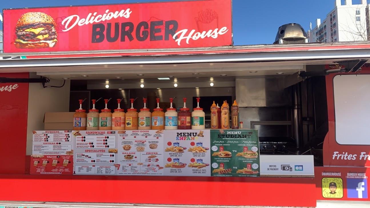 Photo de Delicious Burger House