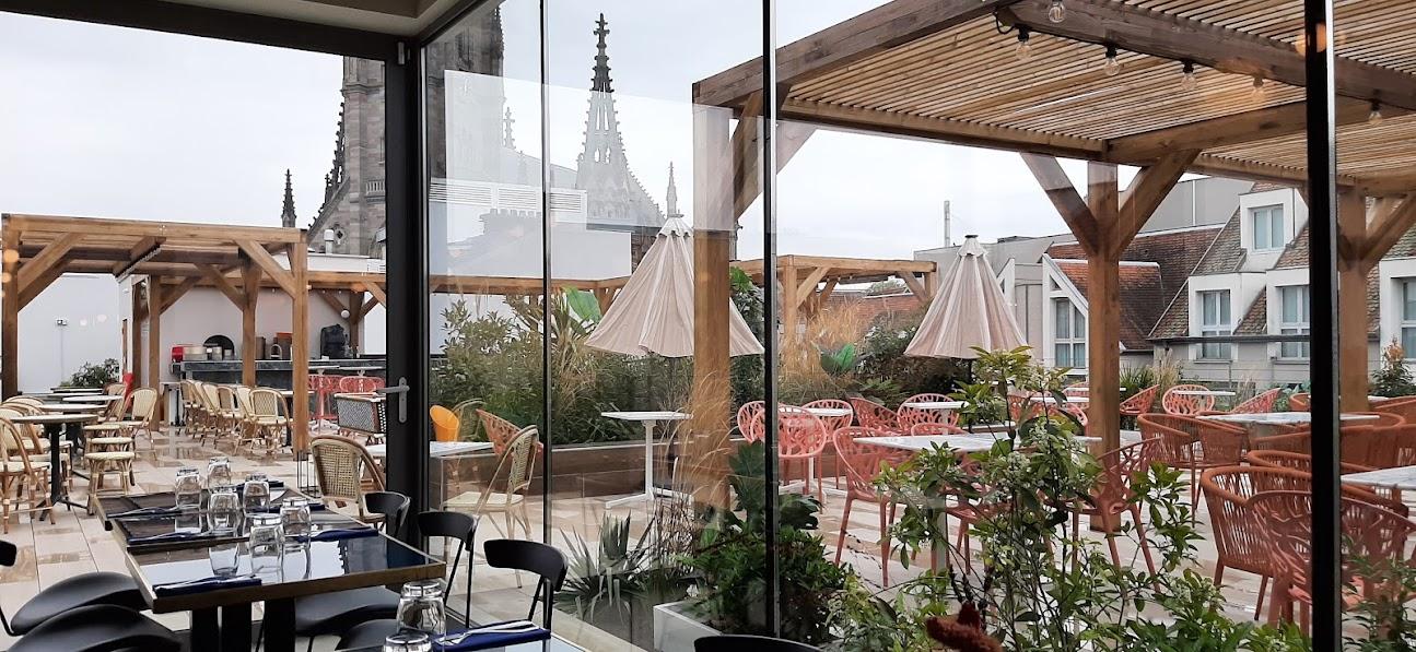 Photo de L'astronome Rooftop