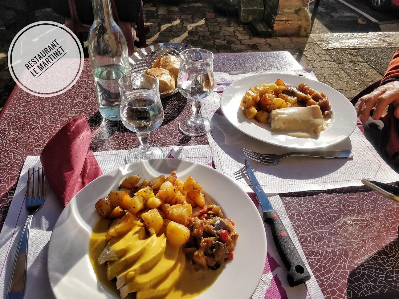 Photo du restaurant Restaurant le Martinet