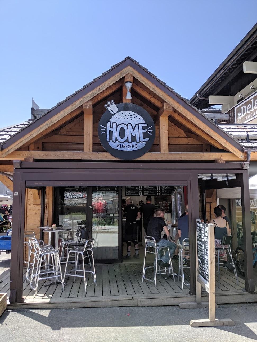 Photo de Home Burgers
